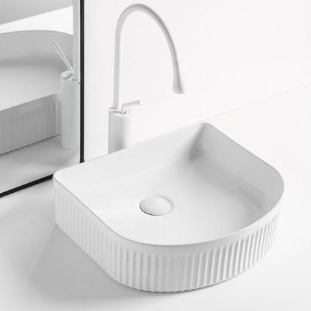 Раковина накладная RGW GS-40