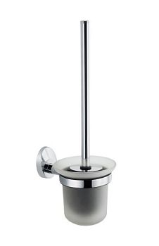 Ершик для унитаза Fixsen Europa FX-21813 Хром