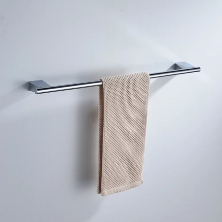 Полотенцедержатель Shevanik SG5717, хром, артикул SG5717