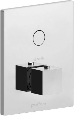 Смеситель для душа Paffoni Compact Box CPT513CR, артикул CPT513CR