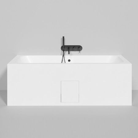 Salini Сифон для ванны с переливом, чашка из нержавеющей стали., цвет: хром S122E, артикул 23101H