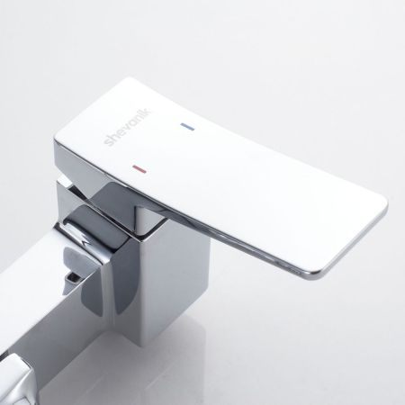 Душевая система Shevanik S4436, хром