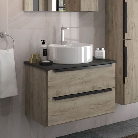 Раковина чаша Maretti EA13NS67-844, белая, артикул EA13NS67-844