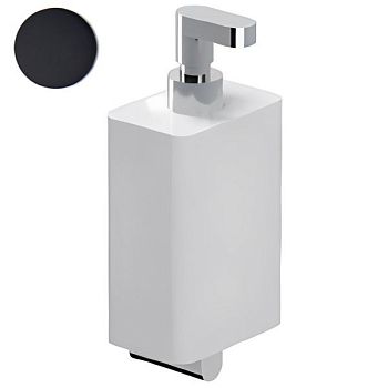 Дозатор жидкого мыла Webert Living LV500201560, черный