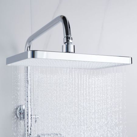 Душевая система Shevanik S4436, хром