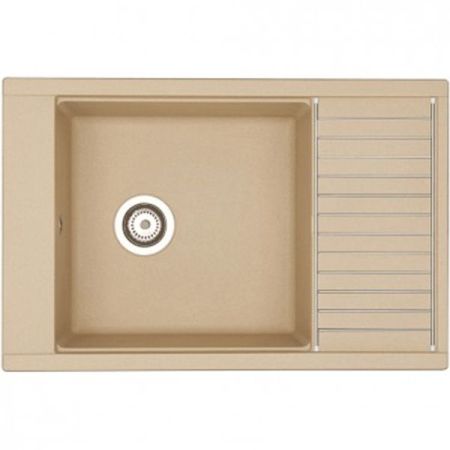 Кухонная мойка Акватон Делия 78 1A715132DE260 Латте, артикул 1A715132DE260