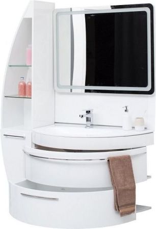 Зеркало De Aqua Смарт 10075, артикул SMR 405 100