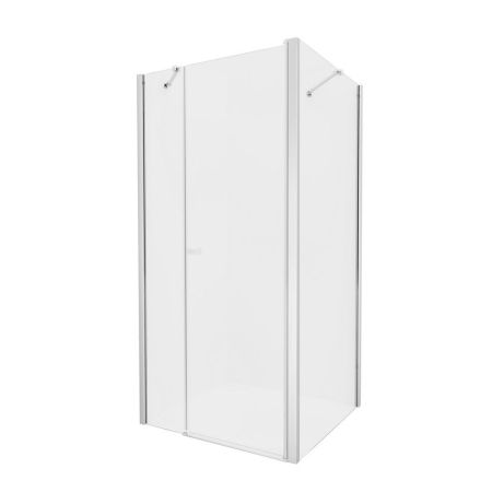 Душевое ограждение NEW TRENDY NEW SOLEO 110x90x195 K-0705 (хром), артикул K-0705