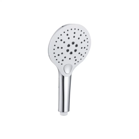 Лейка для душа Rose RH44, хром, артикул RH44