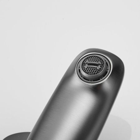 Смеситель для раковины Raffine F0185T, оружейная сталь, артикул F0185T