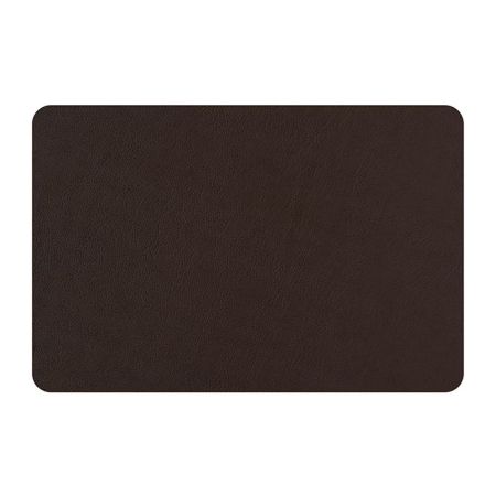 ADJ Прямоугольный плейсмат, 45x30 см., цвет: капучино/шоколад, артикул 0002.04/06