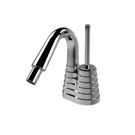 Stella Titian Смеситель для биде на 1 отверстие 3602MC/Bis, цвет: хром, артикул TT 00303 CR00