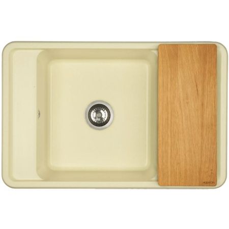 Кухонная мойка Акватон Беллис 78 1A725032BS290 Шампань, артикул 1A725032BS290