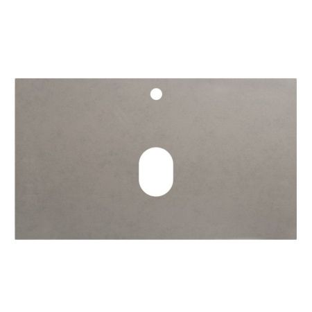 Керамическая раковина CZR-8099-80, 810x460x170, артикул CZR-8099-80