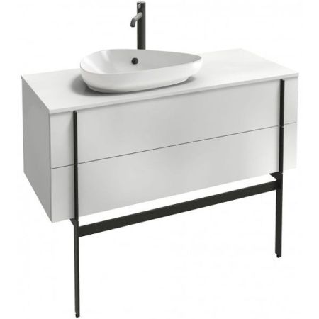 EB3040-N18 тумба под раковину NOUVELLE VAGUE два ящика /100/, артикул EB3040-N18