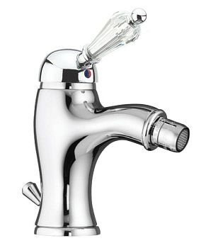 Смеситель для биде Fiore IMPERIAL-SKY  (SWAROVSKI®) 82CR5321, хром
