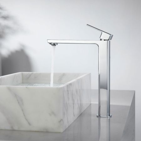 смесители для раковины Vincea Смеситель для раковины Next VBF-1N2CH однорычажный, хром,, артикул VBF-1N2CH