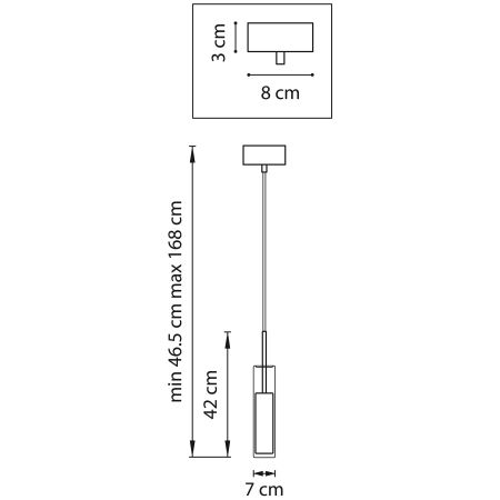 Подвес Cilino Lightstar 756016, артикул 756016