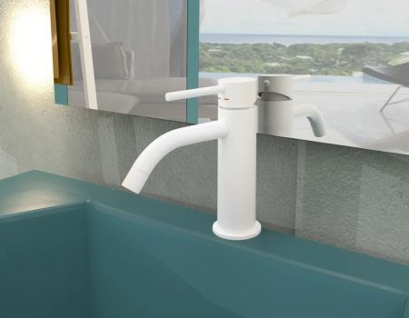 Смеситель для раковины Paffoni Light LIG071BO, артикул LIG071BO