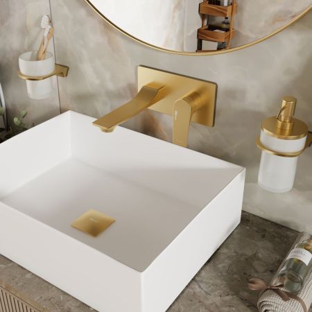 5530 Встраиваемый смеситель для раковины