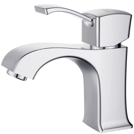 Смеситель для раковины D&K Rhein Bach DA1472101 Хром, артикул DA1472101