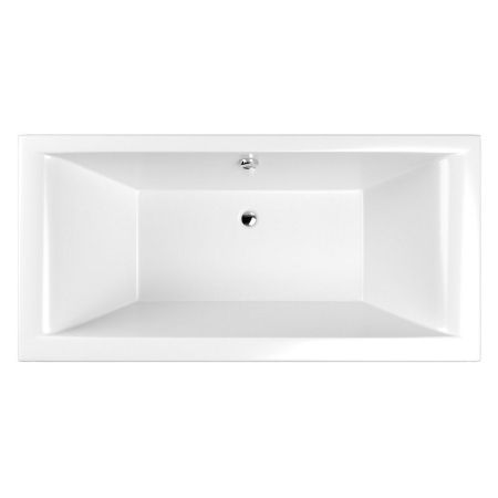 Ванна WHITECROSS Savia Duo 170x80 акрил, артикул 0103.170080.100