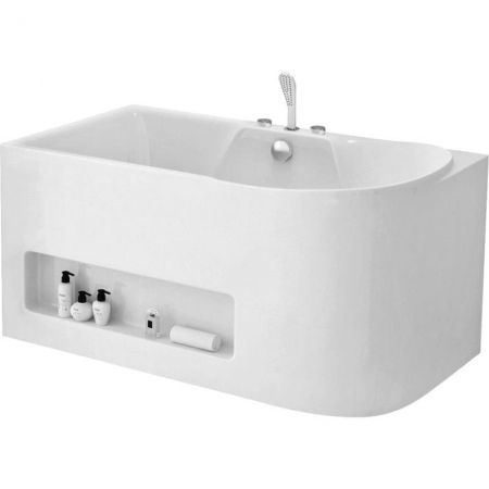 Акриловая ванна SSWW M628 150х75 L без гидромассажа