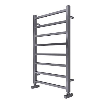 Полотенцесушитель водяной Terminus Ватикан П8 50х80, оружейная сталь