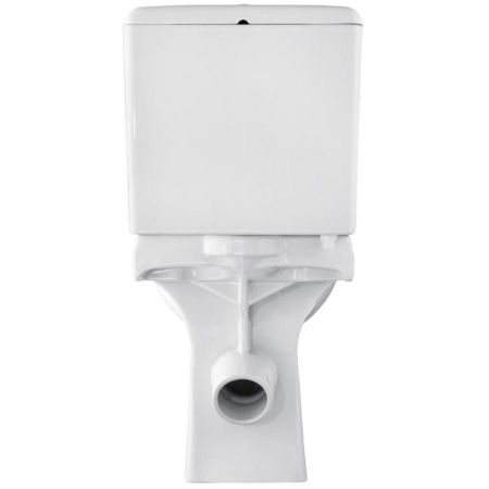 Унитаз-компакт напольный ROCA ACCESS 34P23900Y кос.вып. 67*36  + сиденье  (белый), шт, артикул 34P23900Y