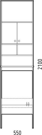 Стойка "Комфорт 55"