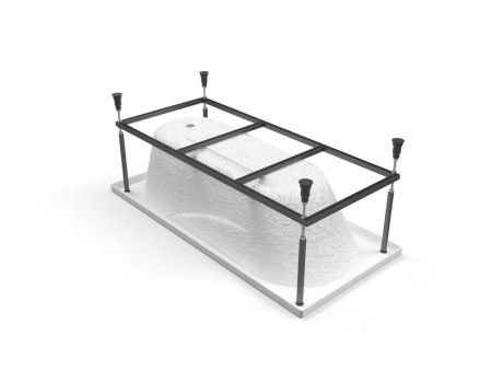 Каркас для акриловых ванн MITO RED 150 (K-RW-MITO RED*150n), артикул K-RW-MITO RED*150n