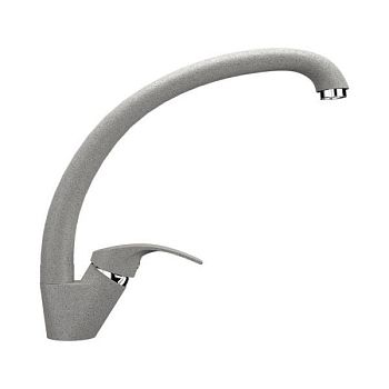 Смеситель для кухни Ulgran U-007-310, серый