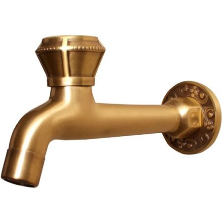 Кран для одного типа воды Bronze de Luxe 21596/1 Бронза Кран для одного типа воды Bronze de Luxe 21596/1 Бронза