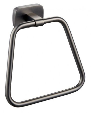 Кольцо для полотенец WONZON & WOGHAND, Темный графит (WW-9313)