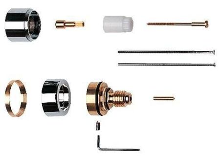 Втулка-удлинение 27,5 мм GROHE 47261000