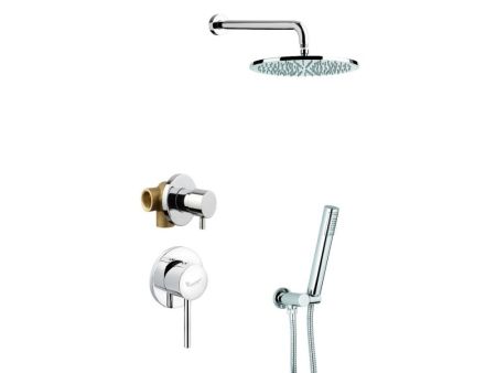 Emmevi Piper, душевой комплект 45009OR, цвет золото, артикул 45009OR