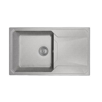 Кухонная мойка Dr. Gans КАРДИНАЛ 29.030.D0840.409, базальт