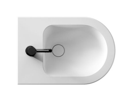 Alice Form, подвесное биде c крепежом fix10, 50x35 см, цвет белый глянцевый, артикул 22310101