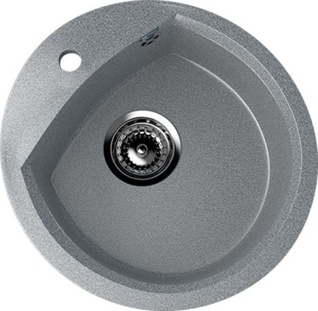 Кухонная мойка Ulgran U-407 Песочная, артикул 137760