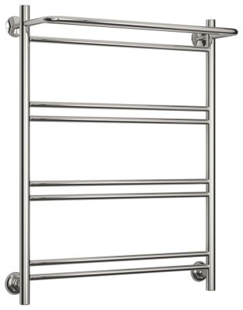 Полотенцесушитель СТИЛЬЕ "Версия-Н1" 800х600 (Полка+1+2+2+2) П 16 (Без покрытия)