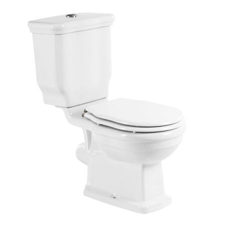 Чаша напольного безободкового унитаза BelBagno BOHEME BB115CPR