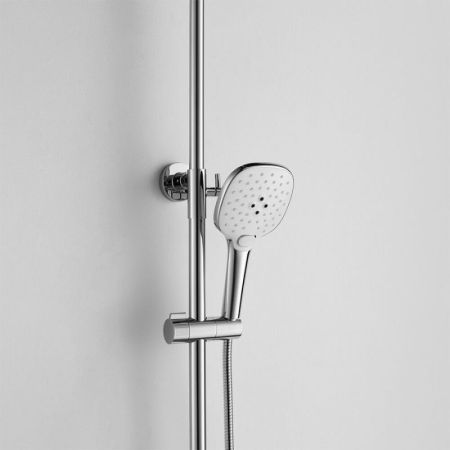 Душевая система Orans OLS-7550 Серебристый хром, артикул OLS-7550