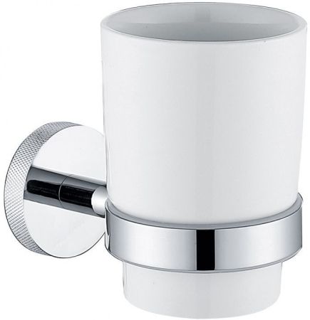 Стакан Allen Brau Priority 6.31002-00 белый/хром, артикул 6.31002-00