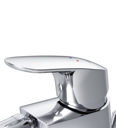 Смеситель для биде AM.PM Like F8083116 Хром Смеситель для биде AM.PM Like F8083116 Хром