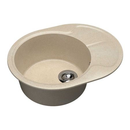 Кухонная мойка Dr. Gans БЕРТА 25.040.B0620.403, латте, артикул 25.040.B0620.403