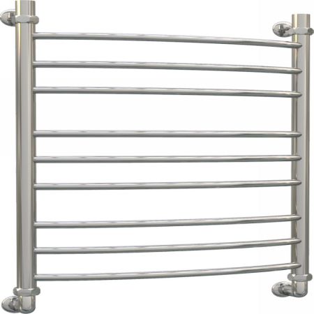 Водяной полотенцесушитель Aquanerzh 02-09A8040 Хром, артикул 02-09A8040