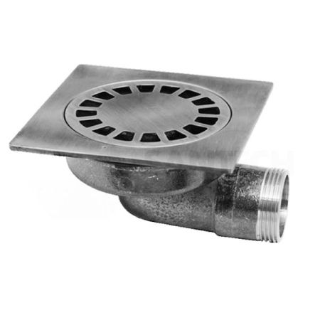 Трап душевой Migliore Ricambi ML.RIC-10.109 CR (хром), артикул ML.RIC-10.109.CR