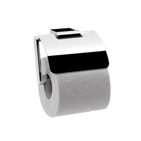 EMCO System2 Держатель т/б с крышкой, цвет хром