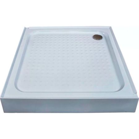 Акриловый поддон Erlit ER100H 100x100 Белый