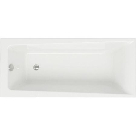Акриловая ванна Cersanit Lorena 160х70 Белая, артикул WP-LORENA*160-W